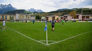 Der Sportplatz steht künftig dem Skiclub zur Verfügung.