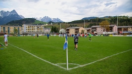 Der Sportplatz steht künftig dem Skiclub zur Verfügung.