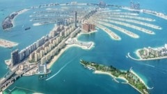 Gibt‘s bald Geld aus Dubai für Violett?