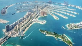 Gibt‘s bald Geld aus Dubai für Violett?