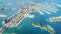 Gibt‘s bald Geld aus Dubai für Violett?