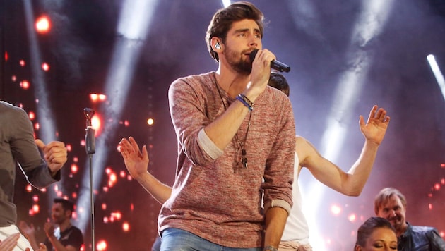 Bei seinen Konzerten ist der Musiker für gute Laune bekannt – das Drama um die Tochter sorgte ...