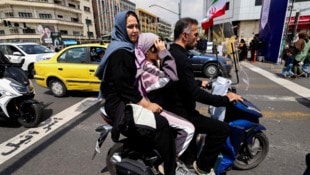 Neue Spannungen trotz Waffenruhe: Der Iran soll seine Abwehrsysteme aktiviert haben.