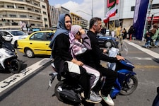 Neue Spannungen trotz Waffenruhe: Der Iran soll seine Abwehrsysteme aktiviert haben.