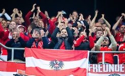 Die Fans von Österreichs Nationalmannschaft freut‘s! 