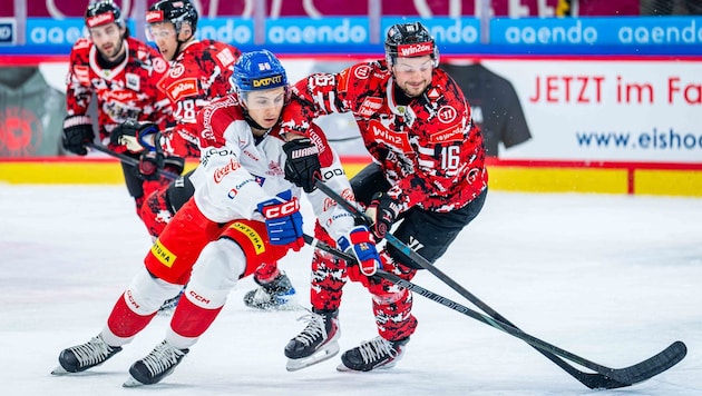 Hart umkämpfte Duelle in Wien