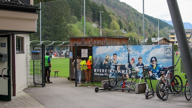 Die Sportplatz-Causa in Bischofshofen ist noch nicht abgeschlossen.