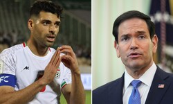 US-Außenminister Marco Rubio hat auf die Debatten um einen möglichen WM-Ausschluss des Iran ...