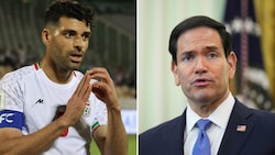 US-Außenminister Marco Rubio hat auf die Debatten um einen möglichen WM-Ausschluss des Iran ...