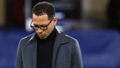 Nicht einmal vier Monate durfte sich Liam Rosenior als Chelsea-Trainer beweisen.