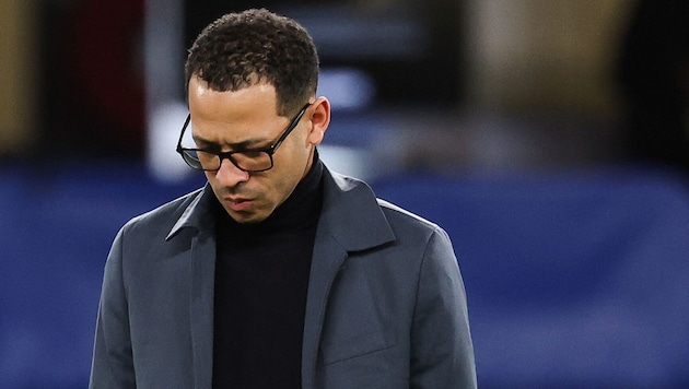 Nicht einmal vier Monate durfte sich Liam Rosenior als Chelsea-Trainer beweisen.