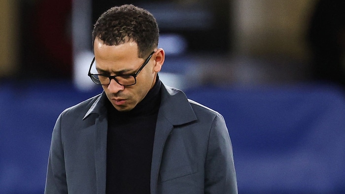 Liam Rosenior musste Anfang der Woche seine Koffer packen.