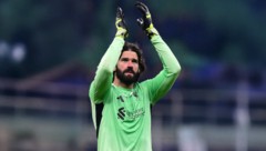 Alisson Becker soll den FC Liverpool verlassen.