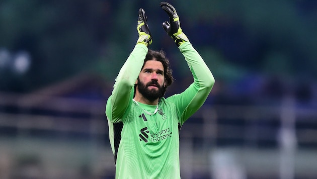 Alisson Becker soll den FC Liverpool verlassen.