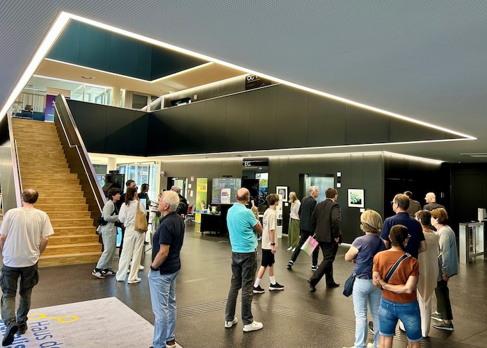 Eintauchen in die digitale Welt