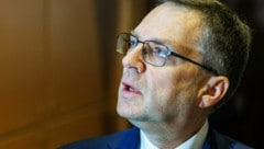 August Wöginger soll am 4. Mai erfahren, wie´s ausgeht