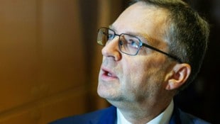 August Wöginger soll am 4. Mai erfahren, wie´s ausgeht