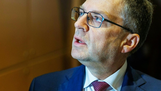 August Wöginger soll am 4. Mai erfahren, wie´s ausgeht