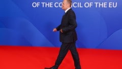 Der polnische Ministerpräsident Donald Tusk hat sich einen Seitenhieb auf Viktor Orban gegönnt. 