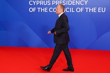 Der polnische Ministerpräsident Donald Tusk hat sich einen Seitenhieb auf Viktor Orban gegönnt. 