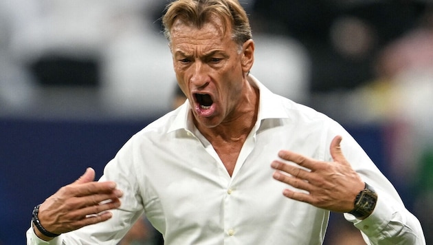 Herve Renard