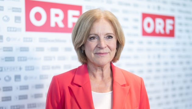 On Thursday, Ingrid Thurnher was elected interim head of the ORF by a clear majority.