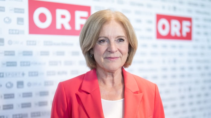 On Thursday, Ingrid Thurnher was elected interim head of ORF by a clear majority.