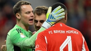 Bleibt Manuel Neuer den Bayern ein weiteres Jahr als Torwart erhalten?