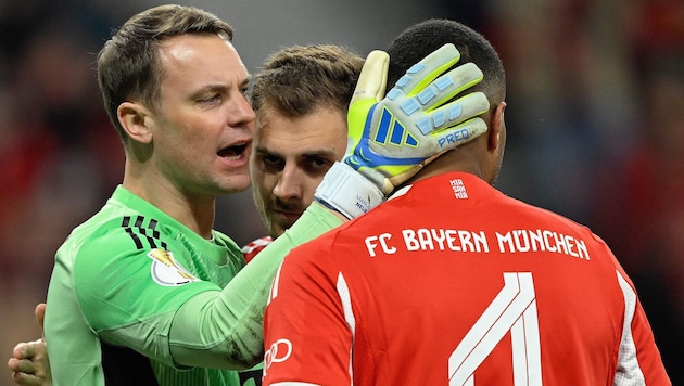 Bleibt Manuel Neuer den Bayern ein weiteres Jahr als Torwart erhalten?