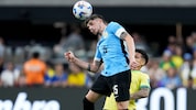 Federico Valverde, zuletzt bei Real Madrid Teamkollege von ÖFB-Kapitän David Alaba, ist der ...
