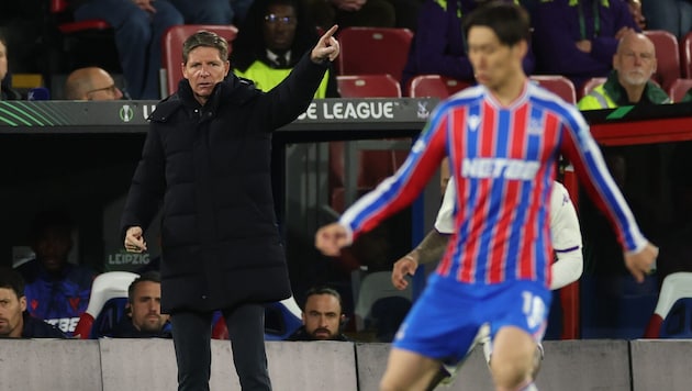 Können Oliver Glasner und Crystal Palace Liverpool ärgern?