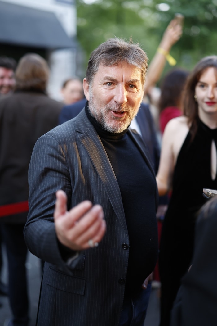 Der mehrfach preisgekrönte spanische Schauspieler Antonio de la Torre.