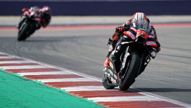 WM-Leader Marco Bezzecchi