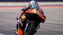 KTM-Pilot Pedro Acosta