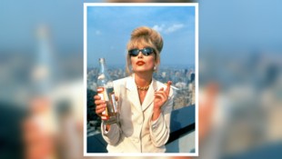 Britischer Nationalschatz und Comedy-Ikone: Joanna Lumley wird 80