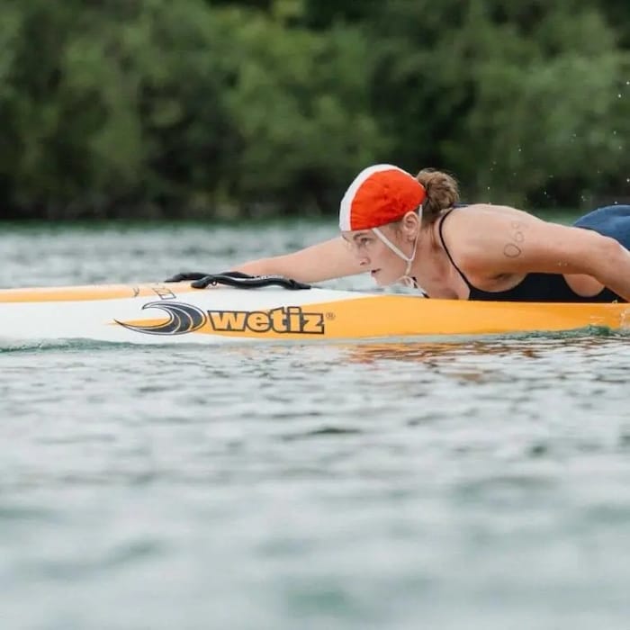 Erfolge für das Vorarlberger Wasserretter-Team bei der EM 2025.
