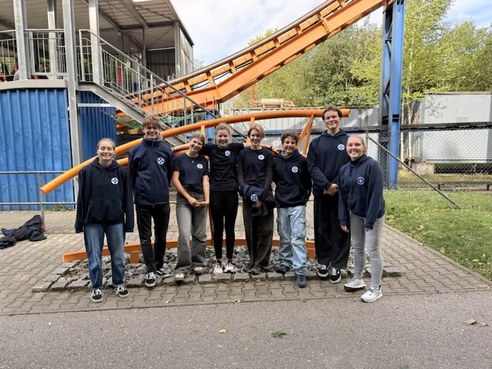 Keine Probleme gibt es bei der Nachwuchsarbeit.