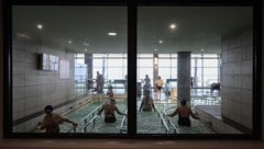 Am sogenannten „Relax Saturday“ dürfen Kinder unter 16 nicht in die Therme.