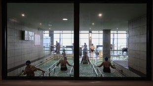 Am sogenannten „Relax Saturday“ dürfen Kinder unter 16 nicht in die Therme.