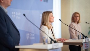 Mitte April präsentierte Bildungsstadträtin Bettina Emmerling (Neos) ihre Pläne für die ...