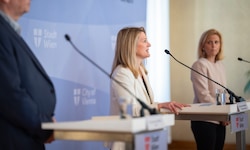 Mitte April präsentierte Bildungsstadträtin Bettina Emmerling (Neos) ihre Pläne für die ...