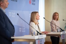 Mitte April präsentierte Bildungsstadträtin Bettina Emmerling (Neos) ihre Pläne für die ...