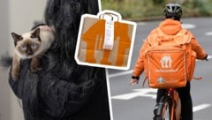 Kundin Eva S. wurde von syrischem Lieferanten (31) sexuell belästigt.