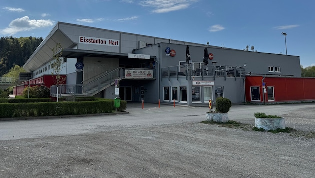 Im Harter Eisstadion ist die Saison diese Woche mit Misstönen zu Ende gegangen.