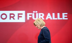 Ingrid Thurnher bekommt in zwei Monaten einen zweiten Chef zur Seite – außer, sie wird es selbst
