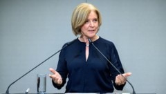 Ingrid Thurnher (63) soll den ORF aus der Krise führen. 