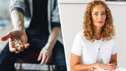 Tabletten wie Benzodiazepine sind unter konsumierenden Minderjährigen heiß begehrt (links). LR ...