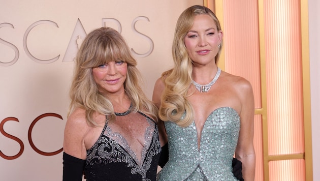 Kate Hudson wünscht sich Filmprojekt mit Mutter Goldie Hawn: „Ich denke ständig darüber nach“
