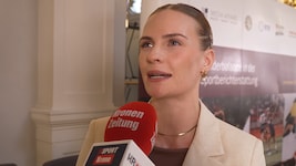 Victoria Hudson im Talk mit sportkrone.at