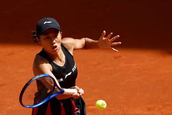 Zhang Shuai